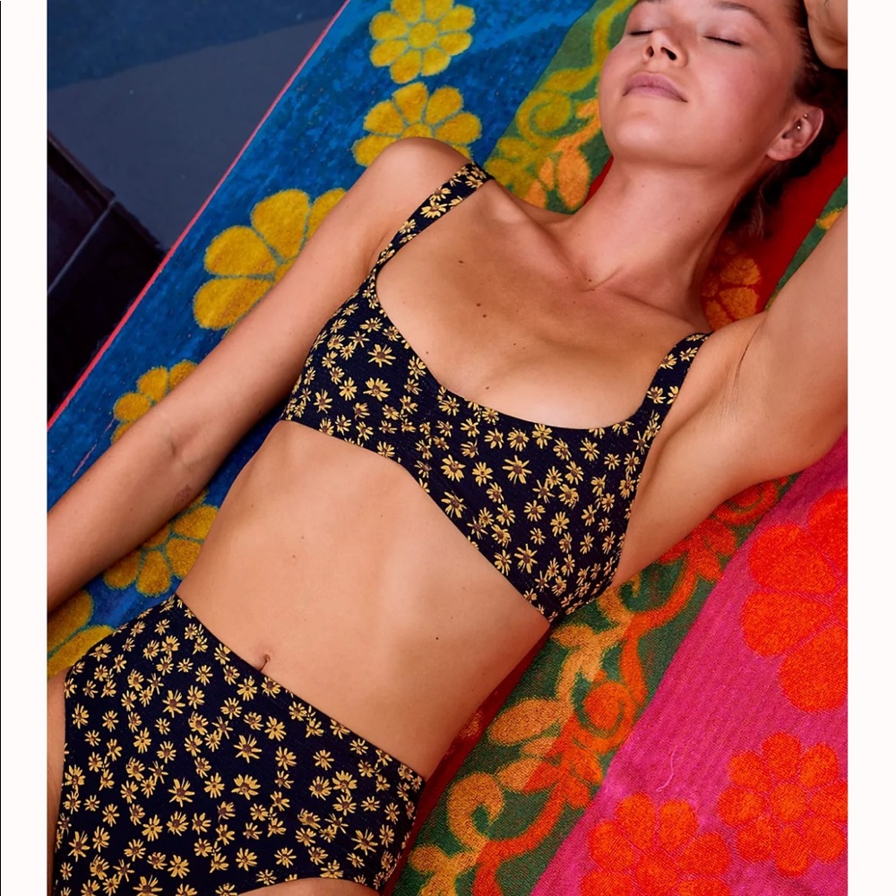 Free People Two Piece